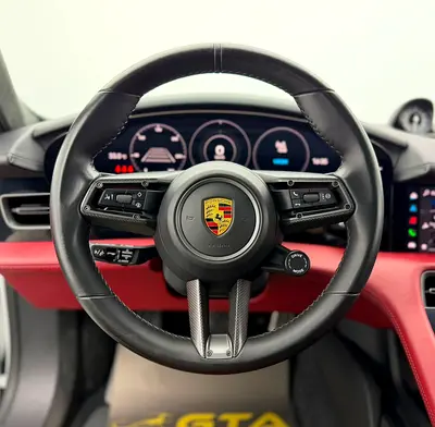 2021 Porsche TAYCAN 照片 7