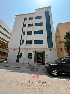Elegant 1-Bedroom Apartment in Al Nabba, Located in a Modern Second-Tenant Building with Spacious In