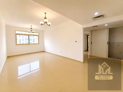 3BHK for Rent in New Muwaileh | Balcony & Parking | Contact Now