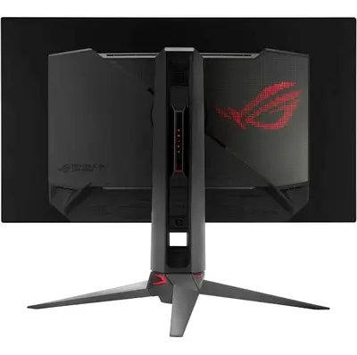 ASUS ROG Swift OLED PG27AQDM Gaming Monitor, 27" QHD 240Hz OLED Display, 0.03ms Response Time,