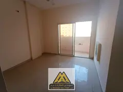 Two bedrooms and a spacious living room with a balcony, at the best price, on the second row from Aj