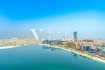Branded Residence | Full Palm View | Available Now