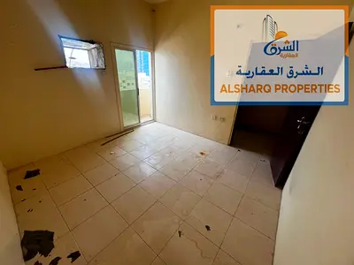 اقل الاسعار _ شقه غرفه وصالع _ بسعر 21,000 درهم سنويا 6 دفعات _ موقع حيوي بكورنيش عجمان _ سهل المخرج الي دبي والشارقه