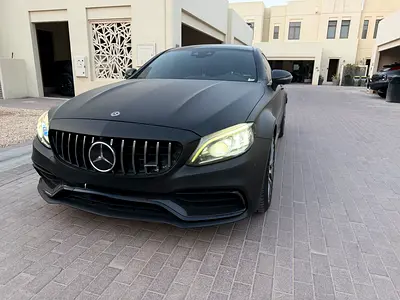 2020 Mercedes-BENZ C-CLASS — миниатюра 2