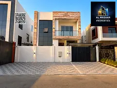 An exceptional opportunity to own a luxury villa in Al Yasmin | Elegant design and spacious living i