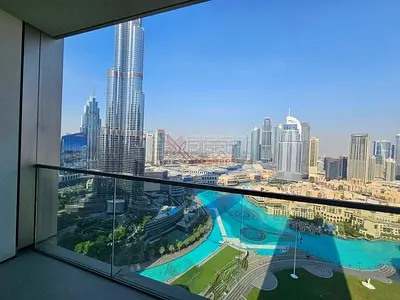 Luxury Unit with Stunning Burj Khalifa View