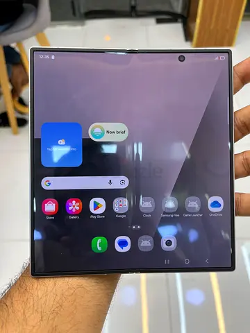 Samsung fold 7 12/256