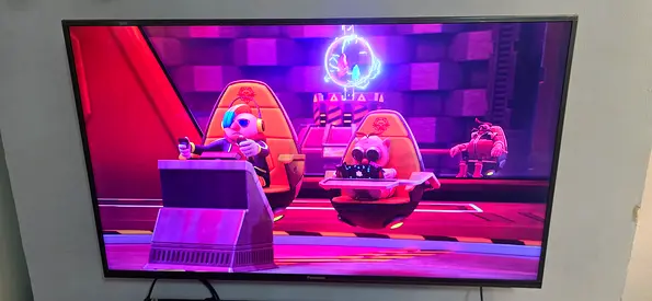 Panasonic 50-inch LED Smart TV - Good Working Condition