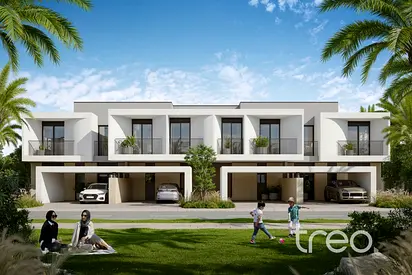 Single Row | Brand New | 3 Bedrooms
