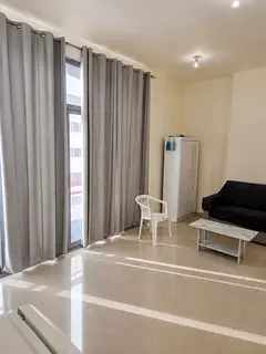 Spacious Furnished Hall for Rent - For Indians | Al Khalidiyah, Abu Dhabi