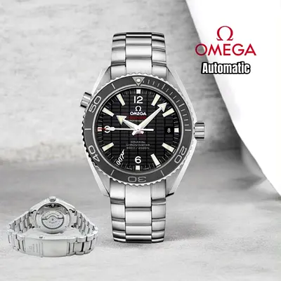 Omega automatic mens watch