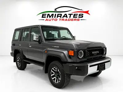 2026 Toyota LAND CRUISER 照片 3