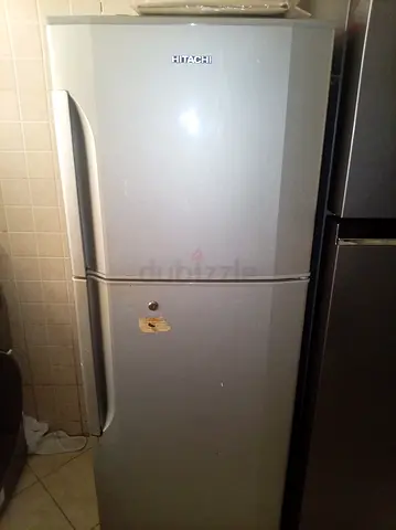 Hitachi Double Door Refrigerator