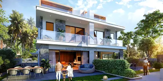 Premium 5BR Villa | 4% DLD waiver