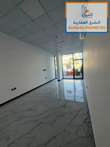Commercial space for annual rent | Al Rashidiya 2 – Ajman