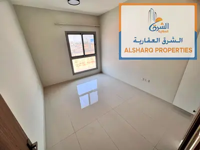 Second Tenant 2BR Apartment in Al Jurf 3 with 2 Master Bedrooms, 3 Bathrooms, Separate Living Room and Open View.