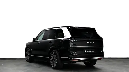 2025 Zeekr 9X — миниатюра 4