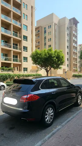 2014 Porsche CAYENNE 照片 5