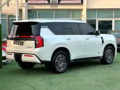 صورة مصغرة 11 لـ 2026 Nissan PATROL