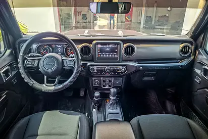 صورة مصغرة 9 لـ 2021 JEEP WRANGLER