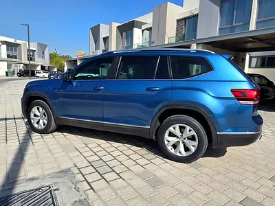 2019 Volkswagen TERAMONT — фото 2