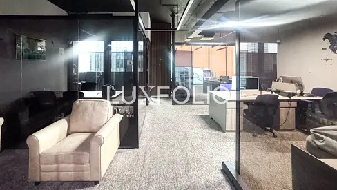 Fitted | Partitioned | Vacant Now