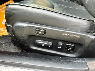 2001 Lexus LS-SERIES 照片 13