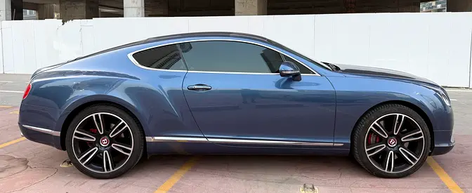 2014 Bentley CONTINENTAL — фото 5