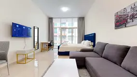 Large Layout | Premium Investment | Spacious Living Space | Fully Furnished