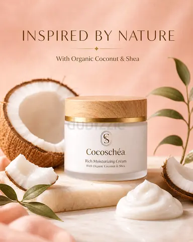 Cocoshéa Body Butter 🤍✨