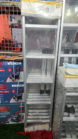 6 Metr Aluminium Ladder