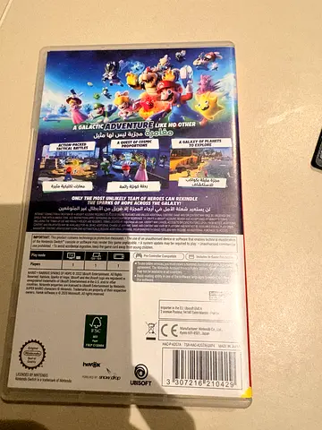 Mario + Rabbids Sparks of Hope game for Nintendo Switch1