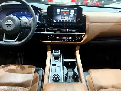 Nissan Pathfinder SL, миниатюра 18