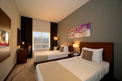 Two Bedroom Family Suite (with kitchen)