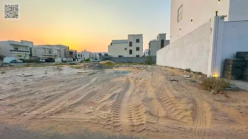 10,000 SQFT– CORNER VILLA PLOT | AL YASMEEN, AJMAN