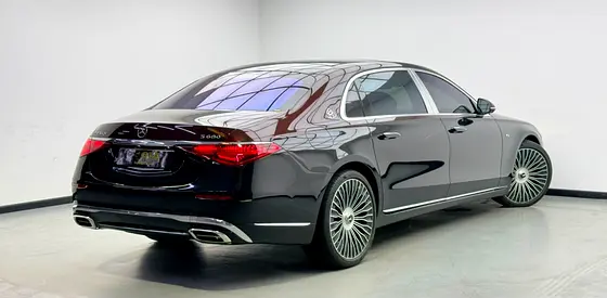 صورة 7 لـ 2022 Mercedes-Maybach S-CLASS