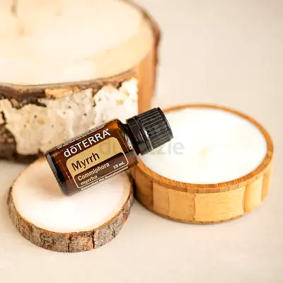dōTERRA Myrrh essential oil