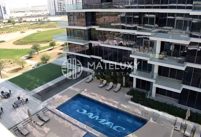 One Bed with Golf and Pool View Vacant in August