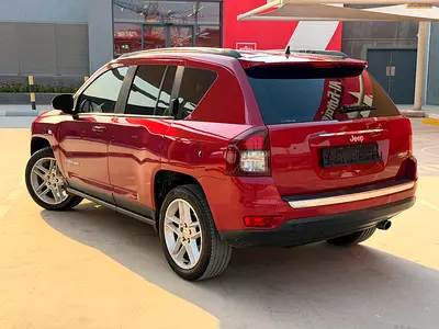 2014 JEEP COMPASS — фото 4