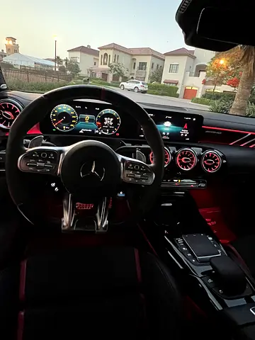 Mercedes-Benz CLA 45 S AMG 4MATIC+, миниатюра 6