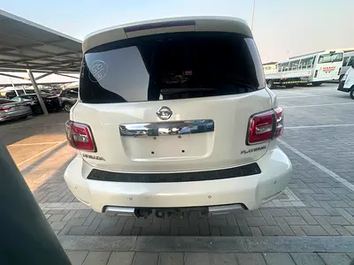 صورة مصغرة 5 لـ 2017 Nissan ARMADA