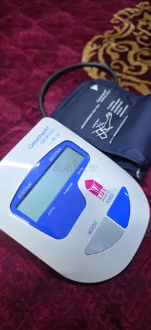 Blood Pressure Monitor