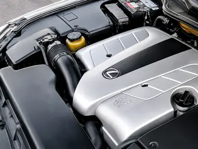 صورة 9 لـ 2003 Lexus LS-SERIES