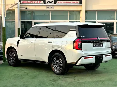 صورة مصغرة 2 لـ 2026 Nissan PATROL
