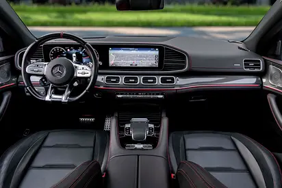 Mercedes-Benz GLE 63 S AMG 4MATIC+, миниатюра 8