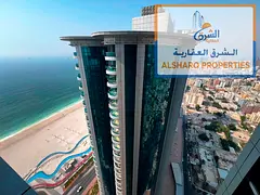 The most beautiful and luxurious apartments for annual rent in Ajman: a one-bedroom apartment in the