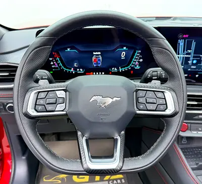 2024 FORD MUSTANG — миниатюра 13