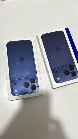 iPhone 17 pro max 256 GB
