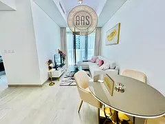 MODERN STYLE LUXURY FURNISHED 1BHK WITH NICE VIEW