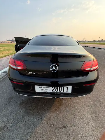 2019 Mercedes-BENZ C-CLASS thumbnail 6